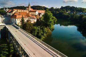 Holiday home Novo Mesto for rent Slovenia
