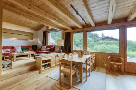 Holiday home for rent in Chamonix-Mont-Blanc, France