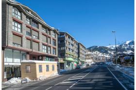 Casa de férias El Tarter Aluguéis Andorra