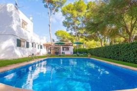 Holiday home for rent in Cala d'Or-Calonge, Spain