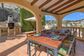 Maison de vacances Benissa Loyer Espagne