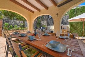 Maison de vacances Benissa Loyer Espagne