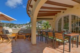 Maison de vacances Benissa Loyer Espagne