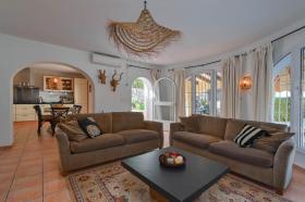 Maison de vacances Benissa Loyer Espagne