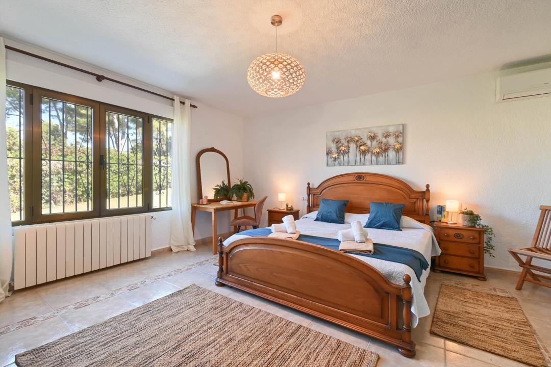 σπίτι διακοπών Jávea Προς ενοικίαση Ισπανία