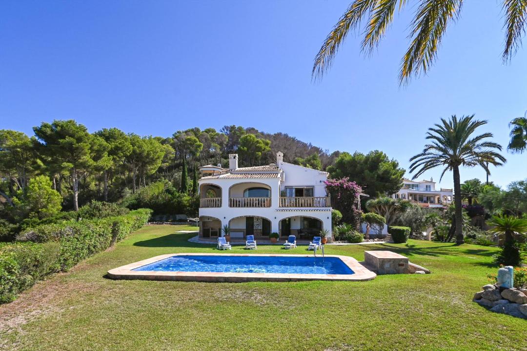 σπίτι διακοπών Jávea Προς ενοικίαση Ισπανία