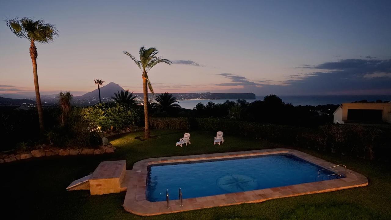 σπίτι διακοπών Jávea Προς ενοικίαση Ισπανία