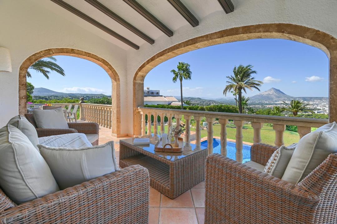 σπίτι διακοπών Jávea Προς ενοικίαση Ισπανία