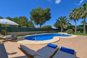 Ferienhaus zu vermieten in Jávea-Duanes del Port, Spanien