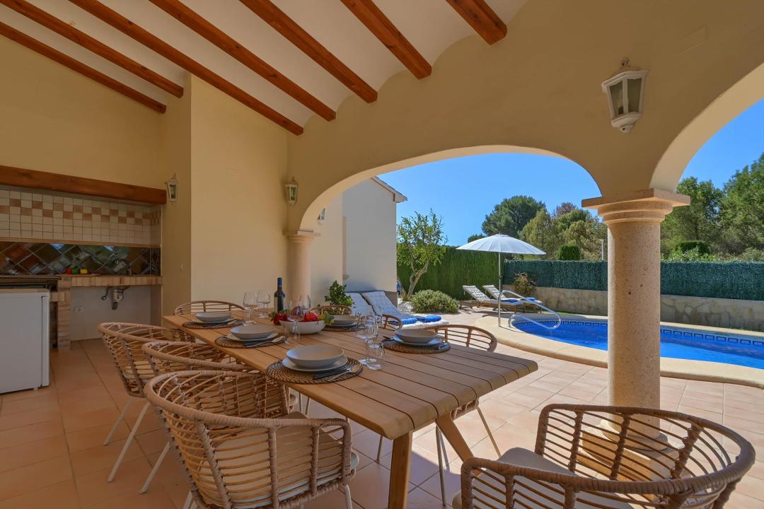 Ferienhaus Jávea zu mieten Spanien