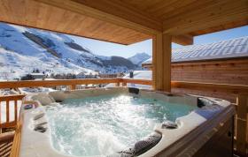 Casa de férias Para alugar em Les Deux Alpes-Laffreyete, França