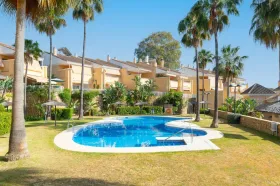 Holiday home for rent in Marbella-Nueva Andalucía, Spain