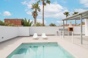Holiday home Chiclana de la Frontera for rent Spain