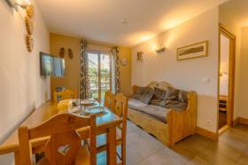 Holiday home for rent in Vallorcine, France