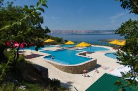 Ferienhaus zu vermieten in Klenovica, Kroatien Ferienhaus zu vermieten in Klenovica, Kroatien