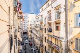 Casa de vacaciones Neapela MetropolitanStadt En Renta Italia