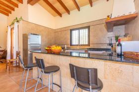 Ferienhaus Ses Salines zu mieten Spanien