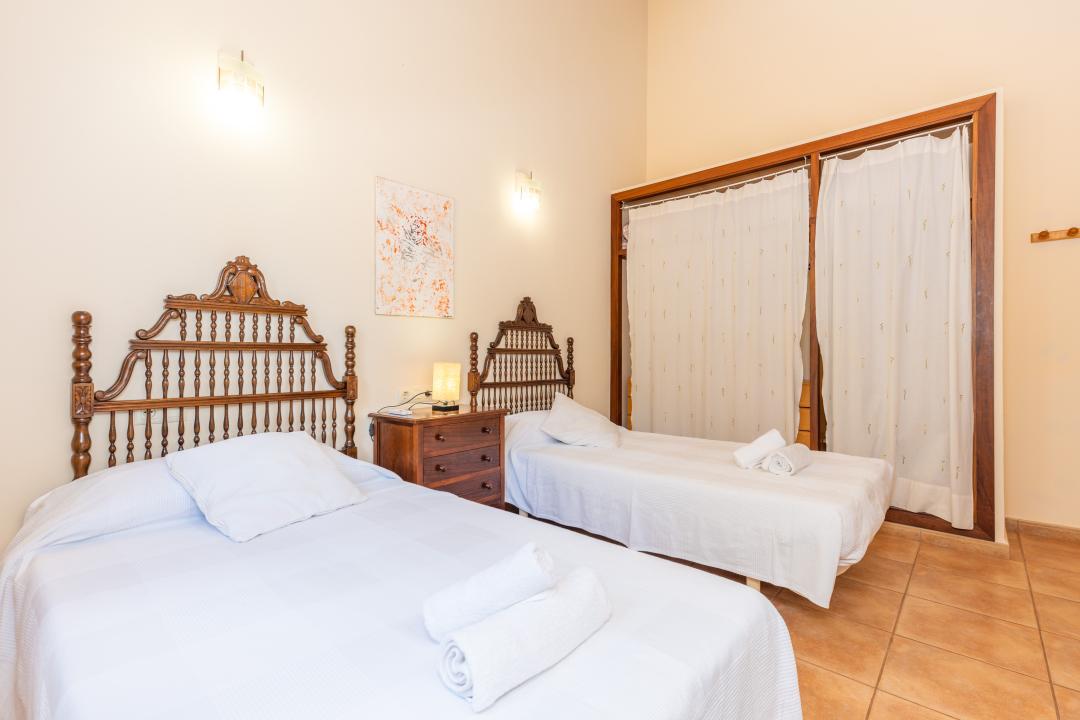 Casa de vacaciones Ses Salines En Renta España