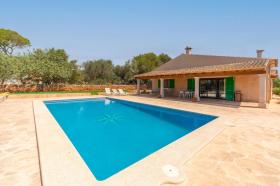 Holiday home for rent in Ses Salines, Spain