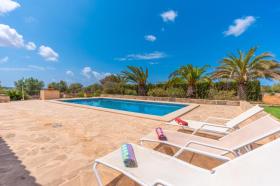 Ferienhaus Ses Salines zu mieten Spanien