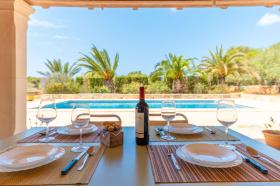 Ferienhaus Ses Salines zu mieten Spanien