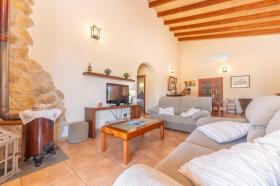 Ferienhaus Ses Salines zu mieten Spanien