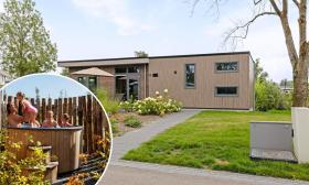 Feriehus til leie i Gouda, Nederland