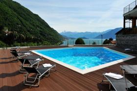 Holiday home for rent in Argegno, Italy