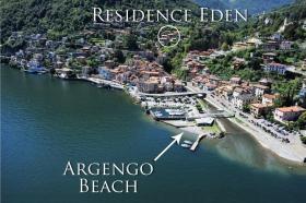 Feriehus Argegno  Italy