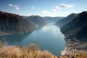 Feriehus Argegno  Italy