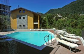 Feriehus Argegno  Italy