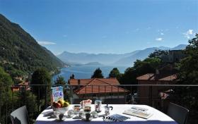 Holiday home for rent in Argegno, Italy