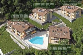 Nyaraló Argegno Kiadó Olaszország