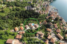 Nyaraló Argegno Kiadó Olaszország