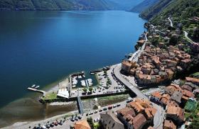 Nyaraló Argegno Kiadó Olaszország