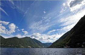 Nyaraló Argegno Kiadó Olaszország