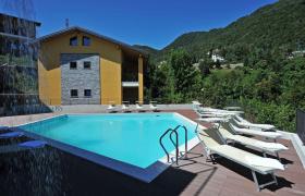 Nyaraló Argegno Kiadó Olaszország