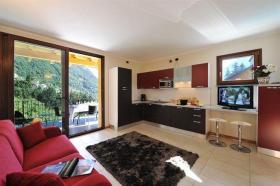 Nyaraló Argegno Kiadó Olaszország