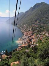 Holiday home Argegno For Rent Italy