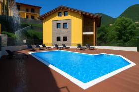 Holiday home Argegno For Rent Italy