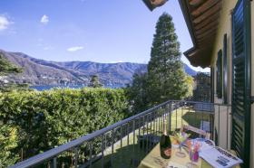 Holiday home for rent in Laglio, Italy