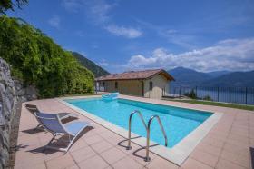 Feriehus Til leie i Plesio, Italy