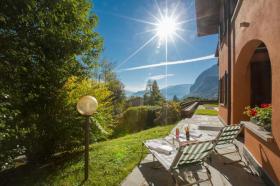 Ferienhaus zu vermieten in Menaggio, Italien