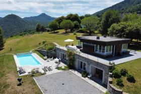 Holiday home for rent in Cerano d'Intelvi, Italy