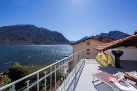 Holiday home for rent in Sala Comacina, Italy
