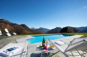 Maison de vacances Cerano d'Intelvi Loyer Italie