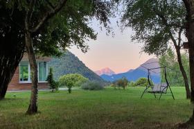 Maison de vacances Cerano d'Intelvi Loyer Italie