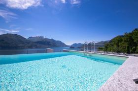 Feriehus Til leie i Plesio, Italy