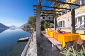 Holiday home for rent in Valsolda, Italy