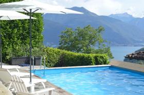 Holiday home for rent in Gravedona ed Uniti, Italy